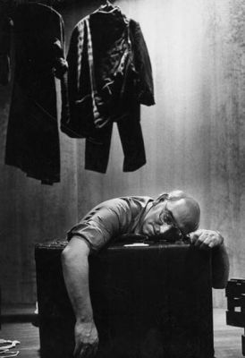 Juan Radrigan, grand dramaturge chilien