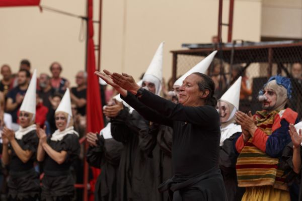 © Christophe Raynaud de Lage - Festival d'Aurillac Fixe
