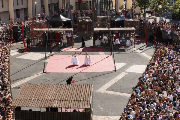 © Christophe Raynaud de Lage - Festival d'Aurillac - Fixe
