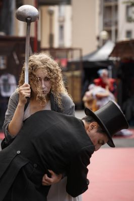 © Christophe Raynaud de Lage - Festival d'Aurillac - Fixe