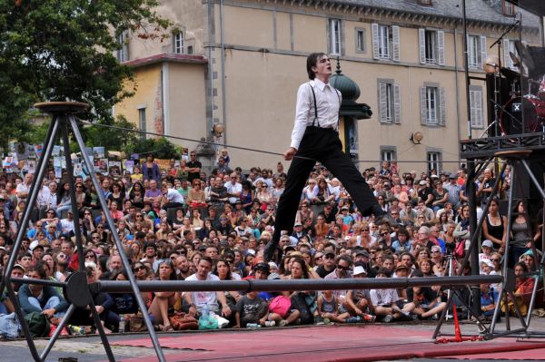 © Christophe Raynaud de Lage - Festival d'Aurillac - Fixe