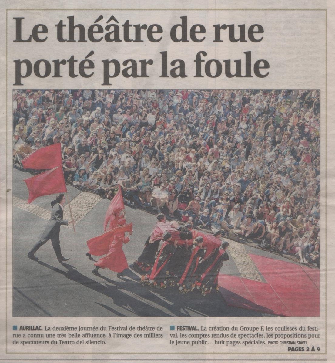 La Montagne: 
