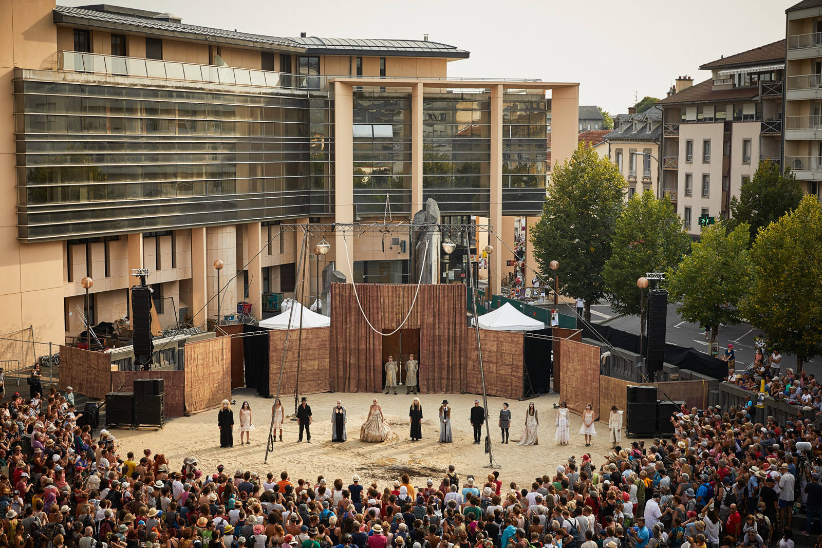 Festival d'Aurillac 2017