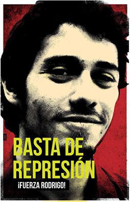 DOCTOR DAPERTUTTO en Noisy-le-Grand, dedicado a Rodrigo Avilés Bravo 