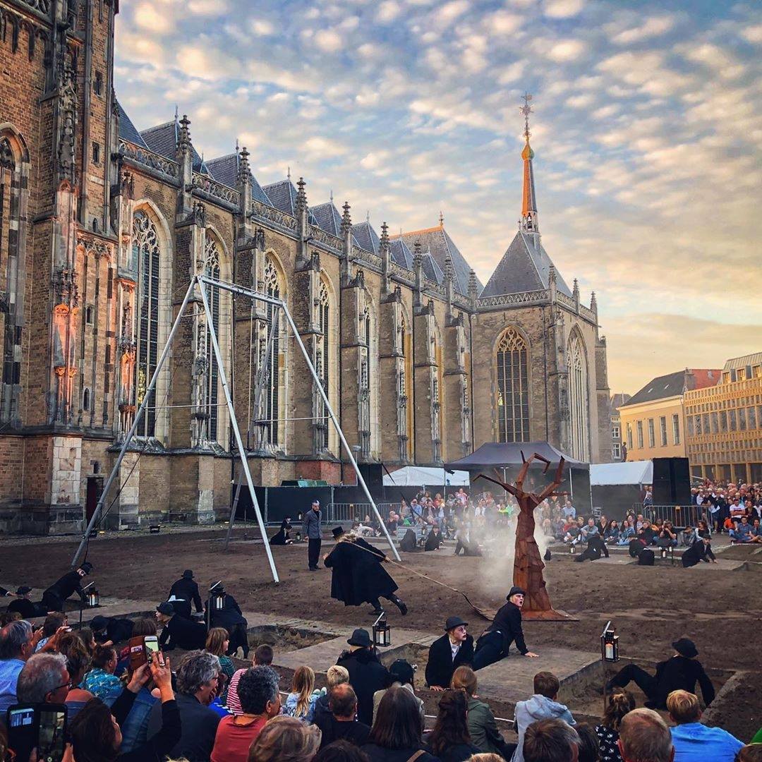 Prix du Festival Deventer Op Stelten