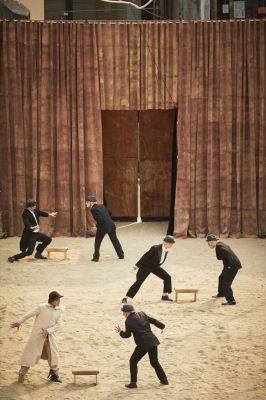 Oh Secours Aurillac @ Raynaud de Lage