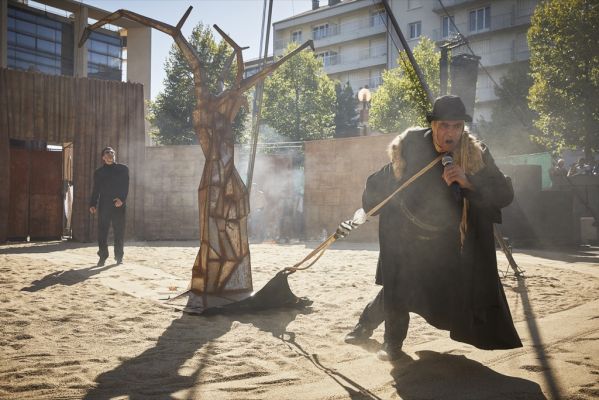 Oh Secours Aurillac @ Raynaud de Lage