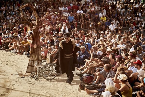 Oh Secours Aurillac @ Raynaud de Lage